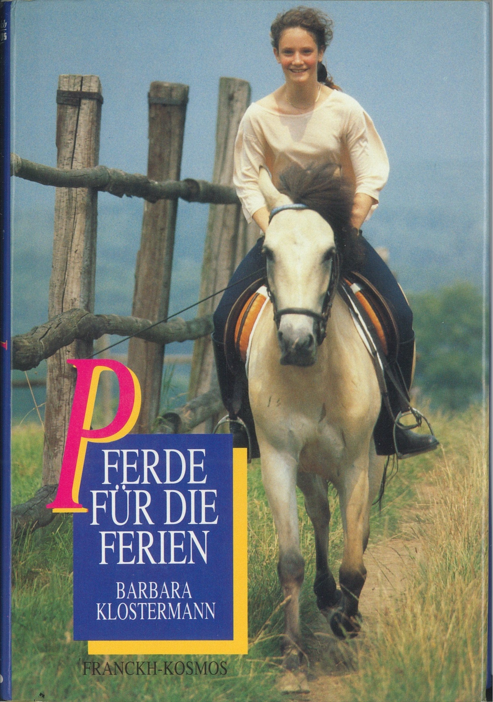 Pferde für die Ferien Books