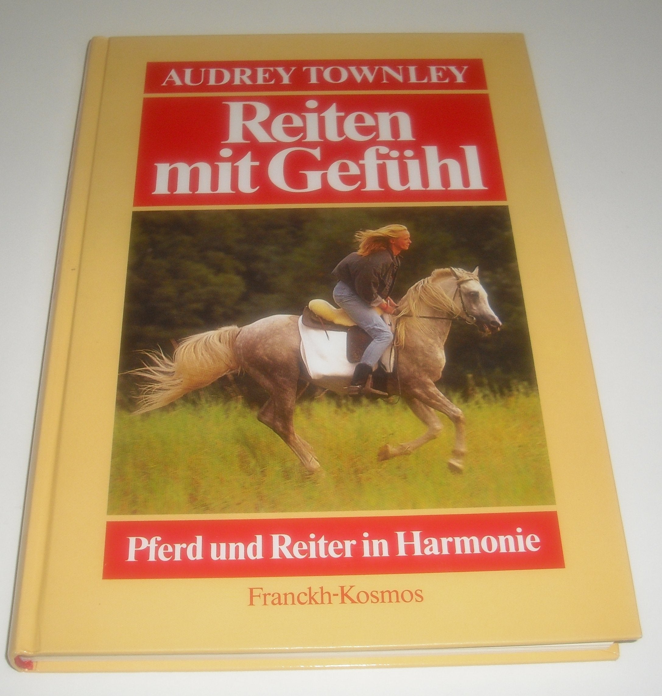 Product Image: Reiten mit Gefühl