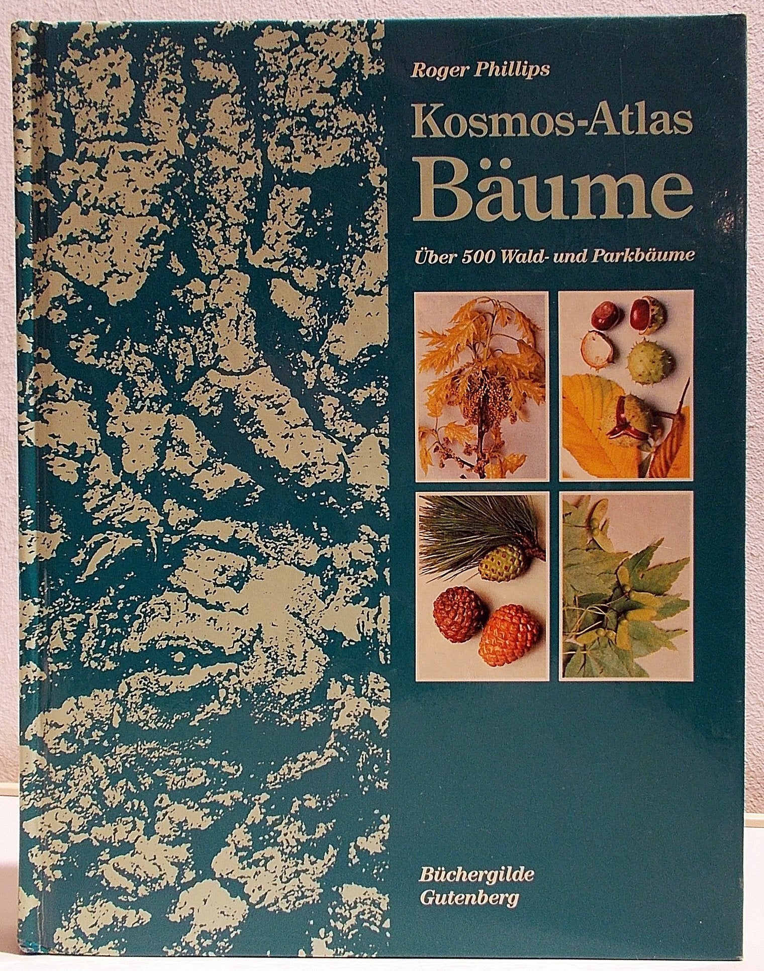 Product Image: Der Kosmos Atlas Bäume