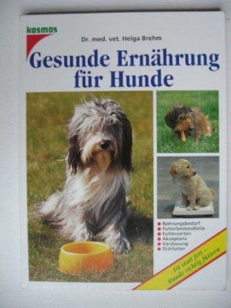 Product Image: Gesunde Ernährung für Hunde