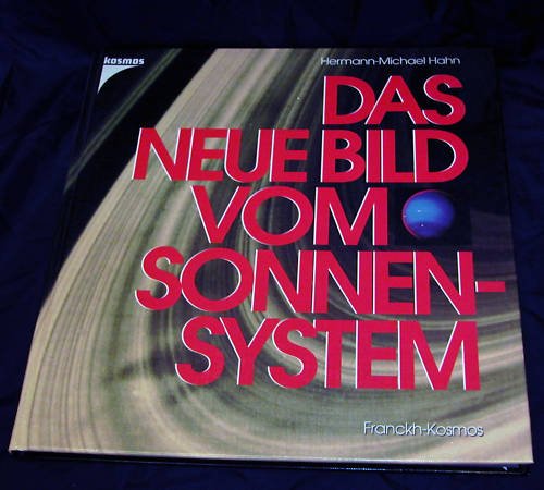 Das neue Bild vom Sonnensystem Natural Sciences Books