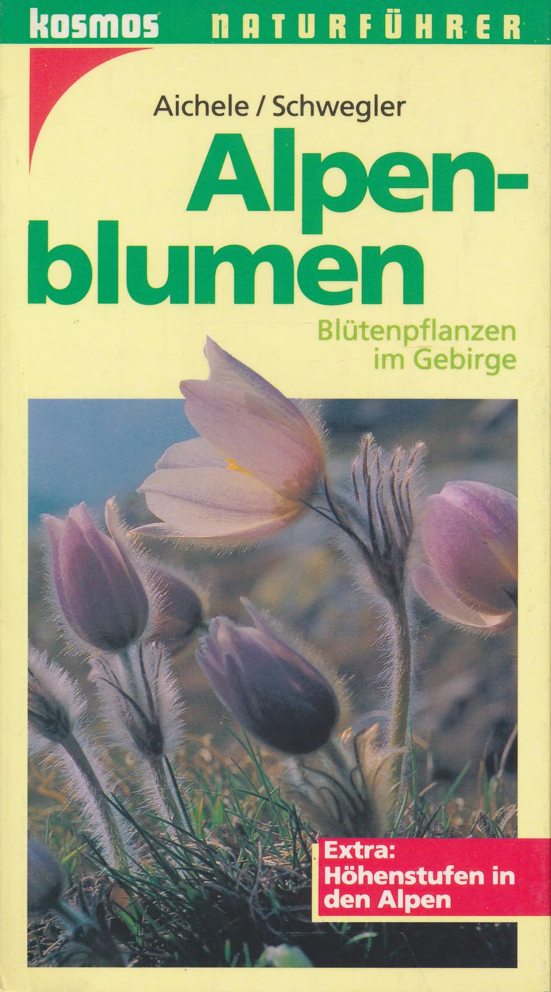 Alpenblumen Garden & Plants Books