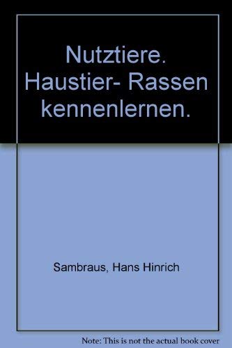 Nutztiere Leisure, Home & Garden Books