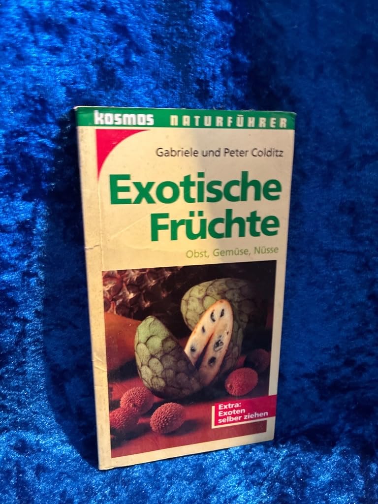 Exotische Früchte Garden & Plants