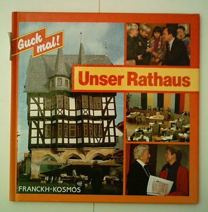Unser Rathaus Books