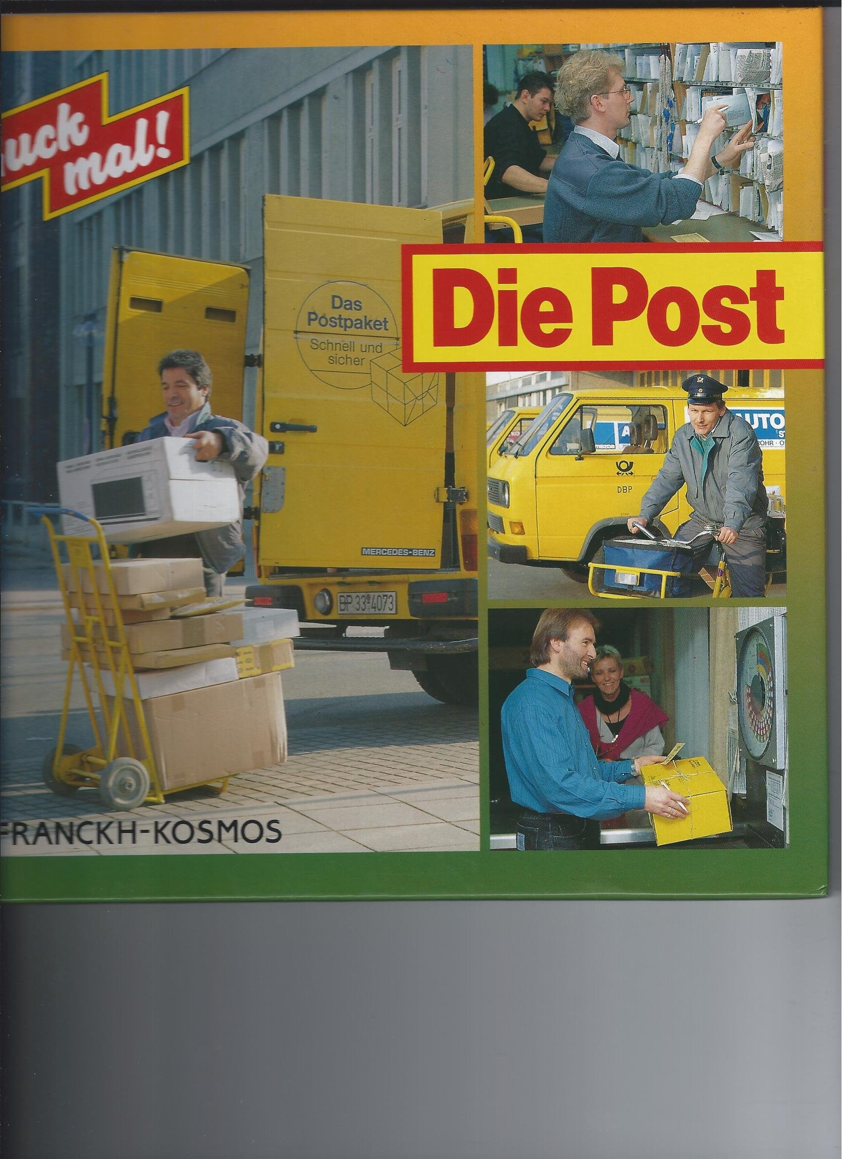 Die Post Books