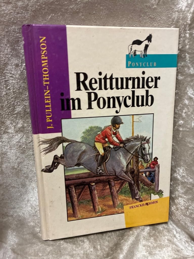 Ponyclub, Reitturnier im Ponyclub Non-fiction
