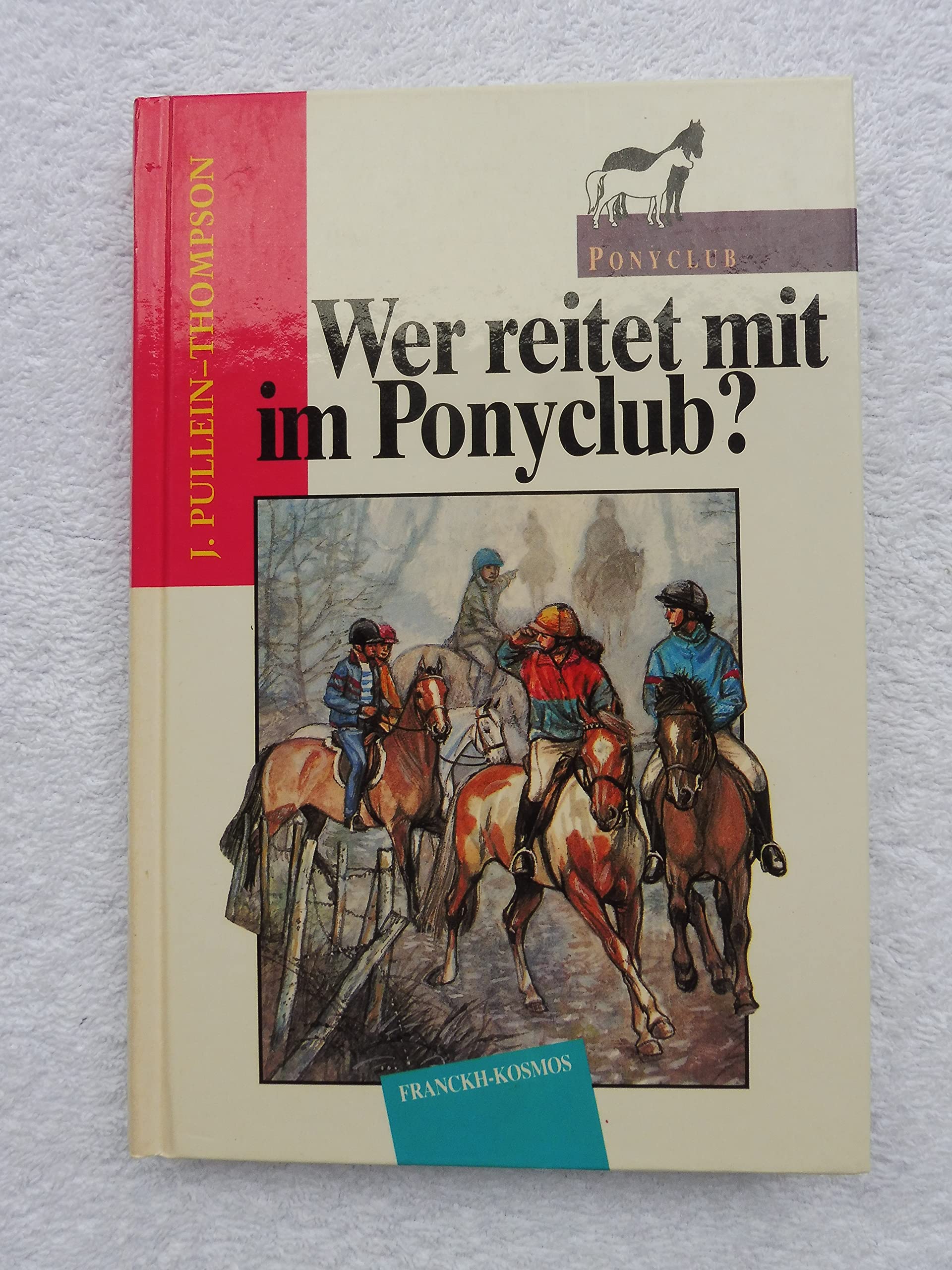 Ponyclub, Wer reitet mit im Ponyclub? Non-fiction