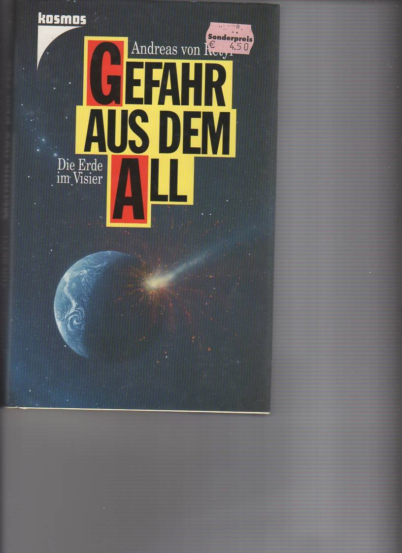 Gefahr aus dem All Mathematics
