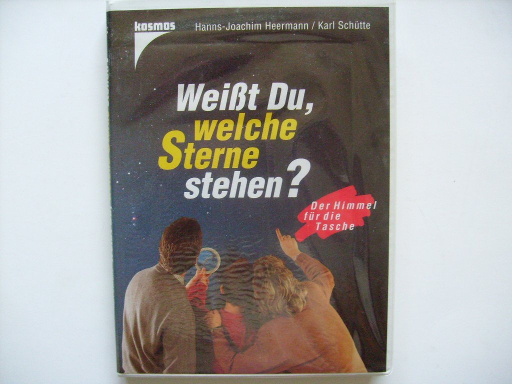 Weißt Du, welche Sterne stehen? Natural Sciences