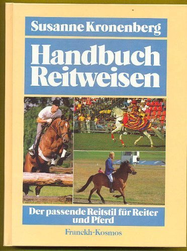 Product Image: Handbuch Reitweisen