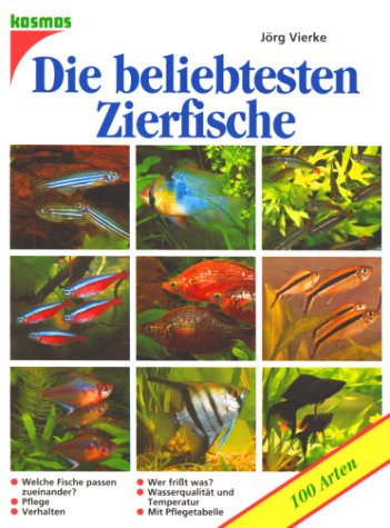Die beliebtesten Zierfische Pets