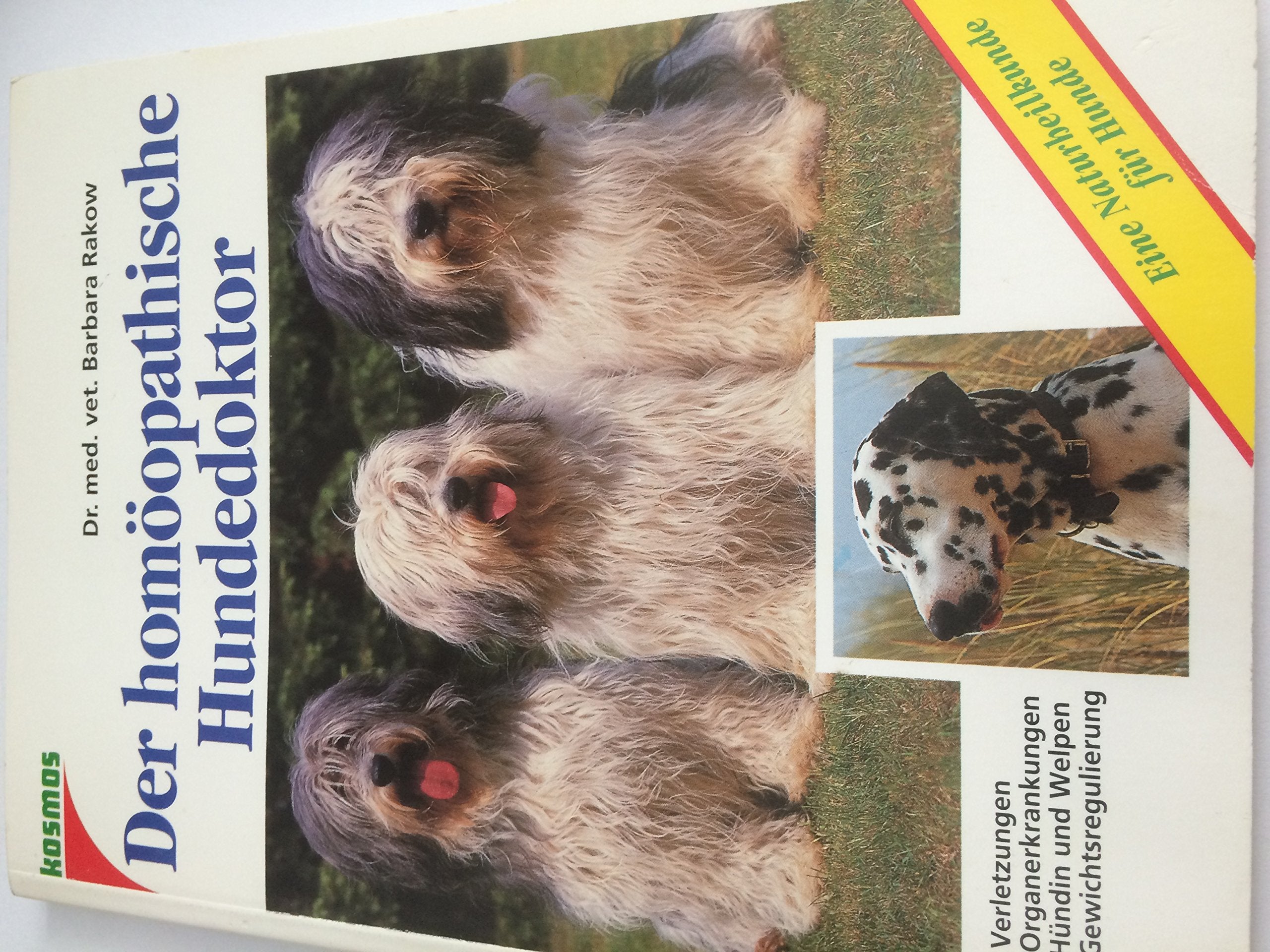 Der homöopathische Hundedoktor Pets