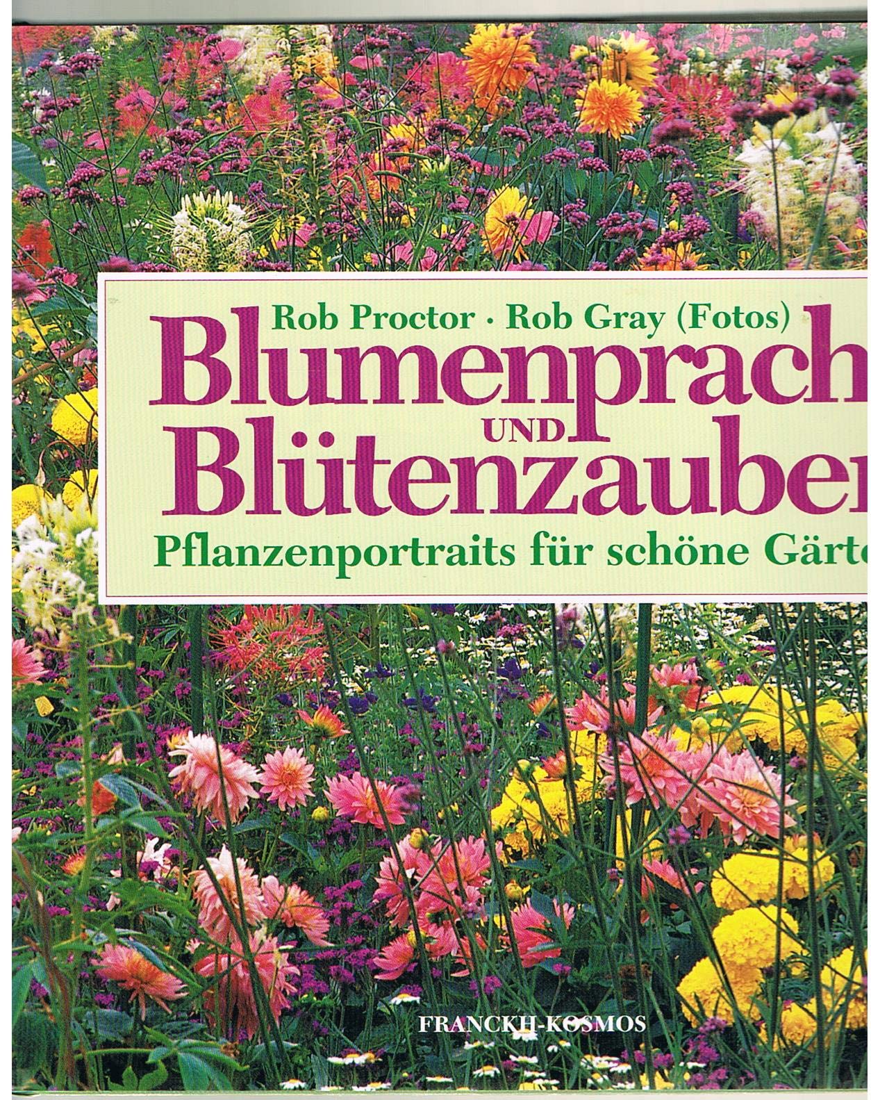 Blumenpracht und Blütenzauber Film, Art & Culture