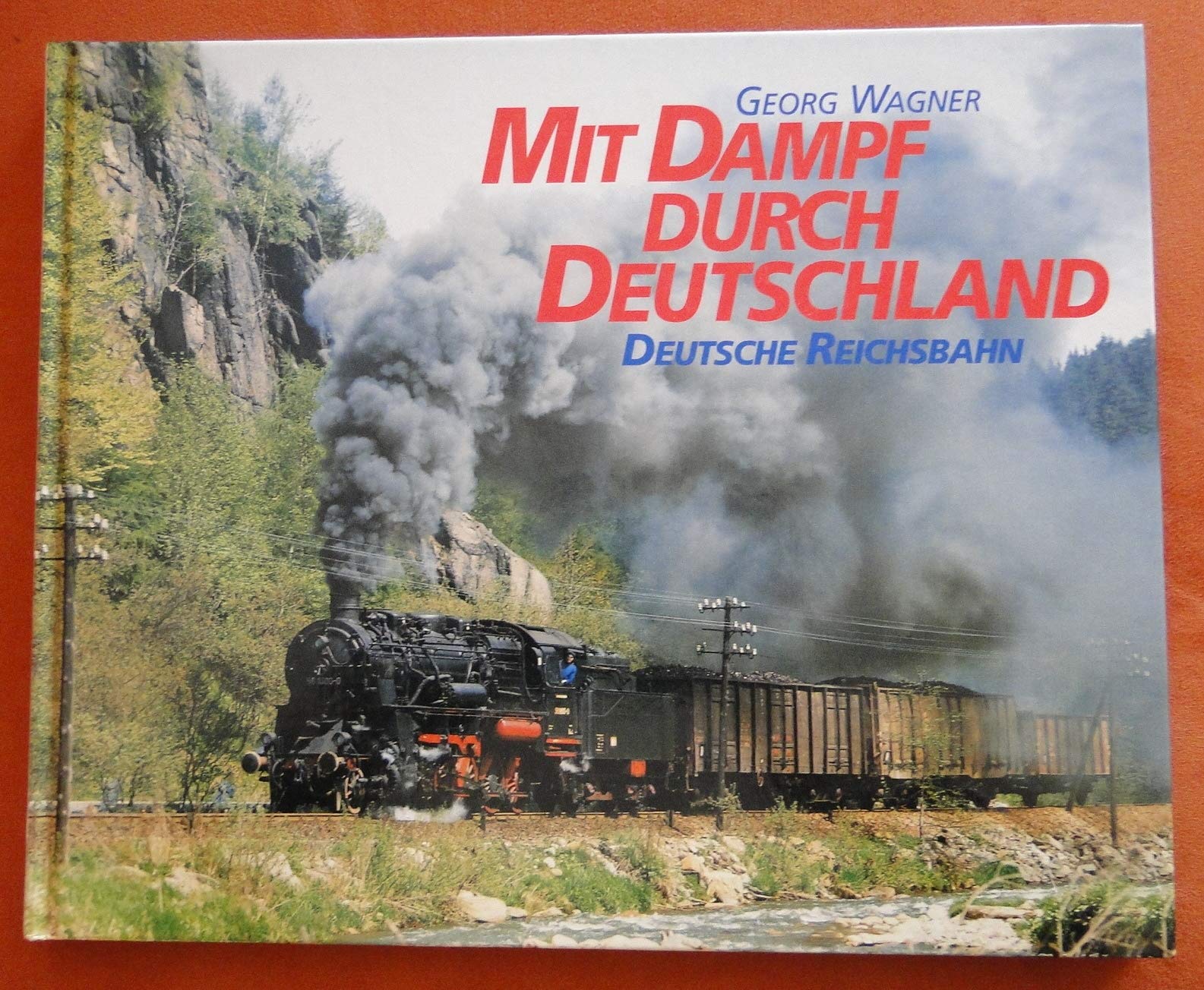 Mit Dampf durch Deutschland, Deutsche Reichsbahn Business & Technology