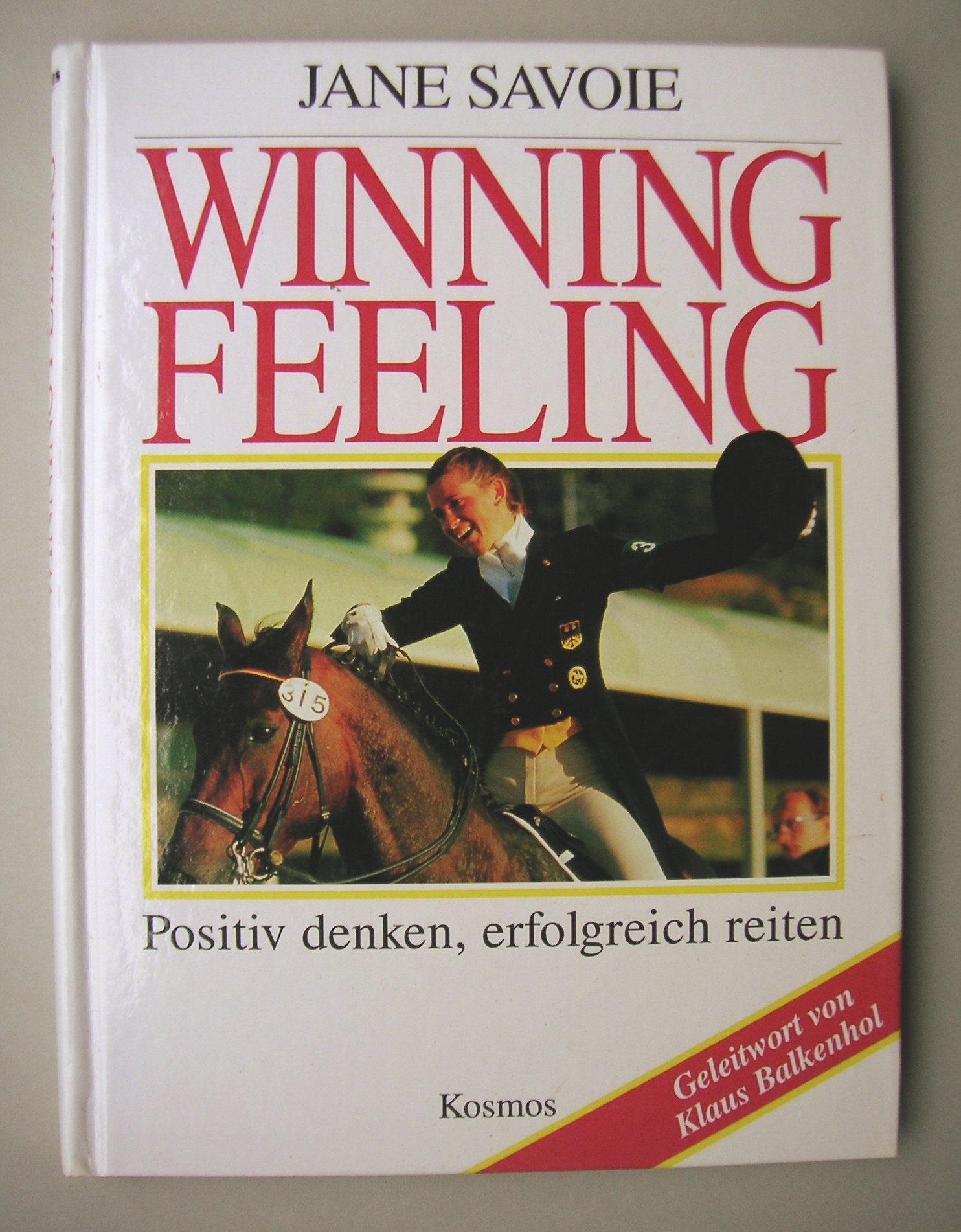 Winning Feeling Leisure & Fun Books