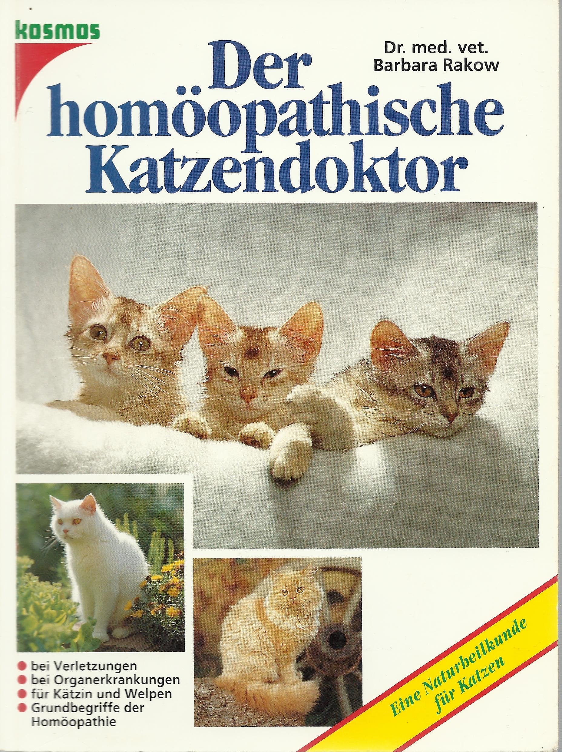 Der homöopathische Katzendoktor Medicine