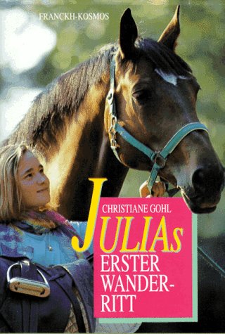 Julias erster Wanderritt Novels & Short Stories