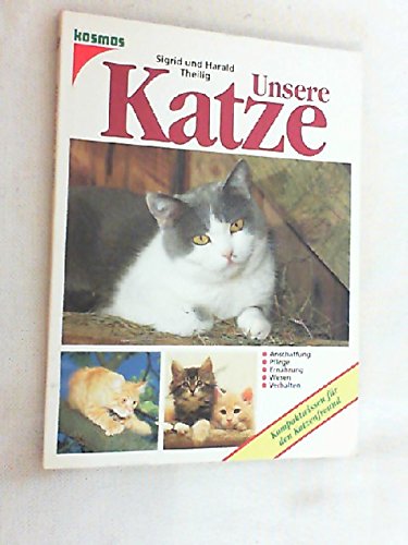 Unsere Katze Pets