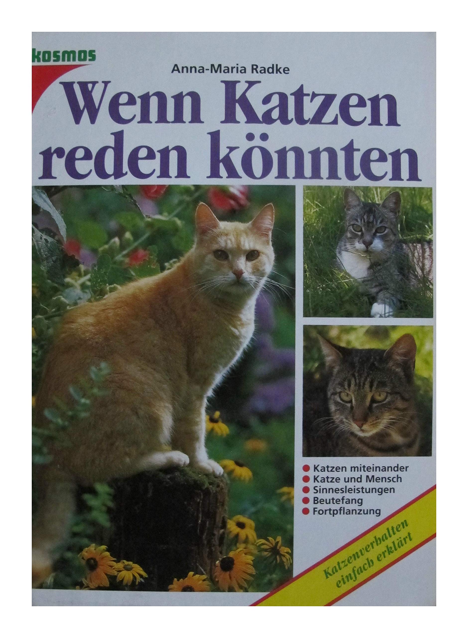 Wenn Katzen reden könnten . . . Pets
