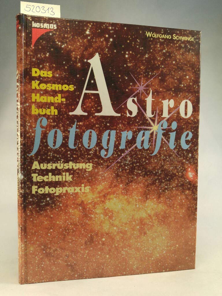 Product Image: Das Kosmos Handbuch Astrofotografie