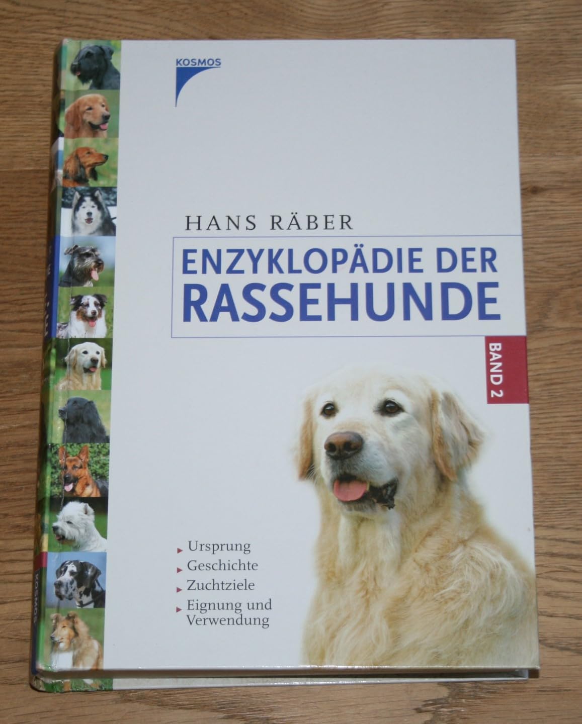 Enzyklopädie der Rassehunde, Bd.2, Terrier, Laufhunde, Vorstehhunde, Retriever, Wasserhunde, Windhunde Learning & Reference