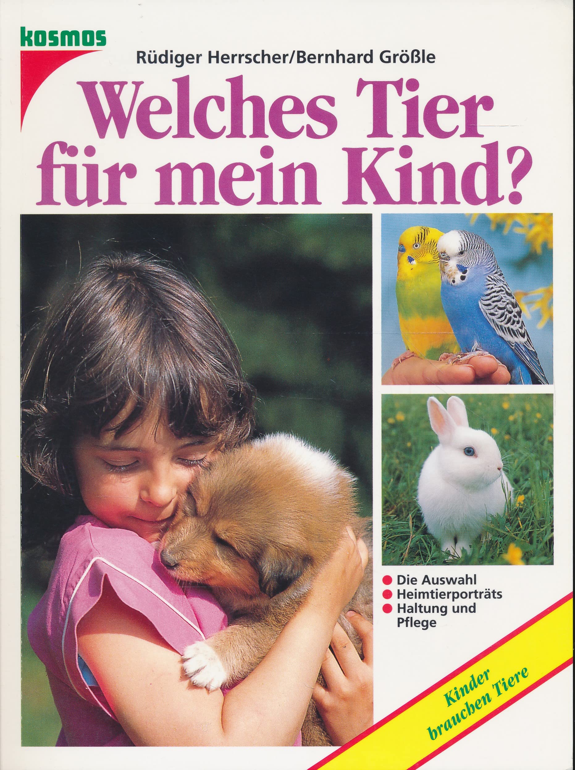Welches Tier für mein Kind? Leisure, Home & Garden