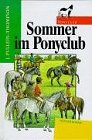 Ponyclub, Sommer im Ponyclub Books