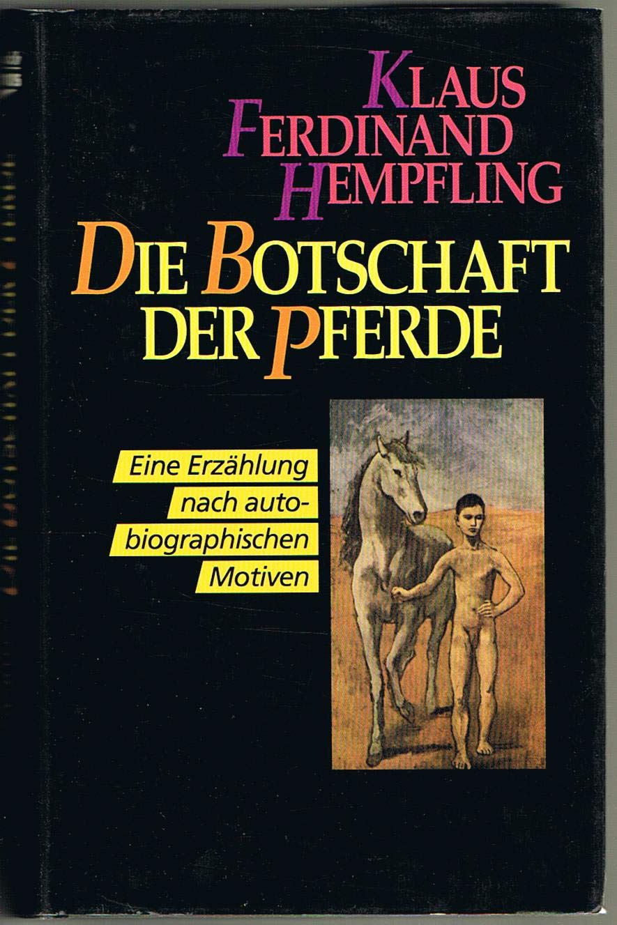 Product Image: Die Botschaft der Pferde