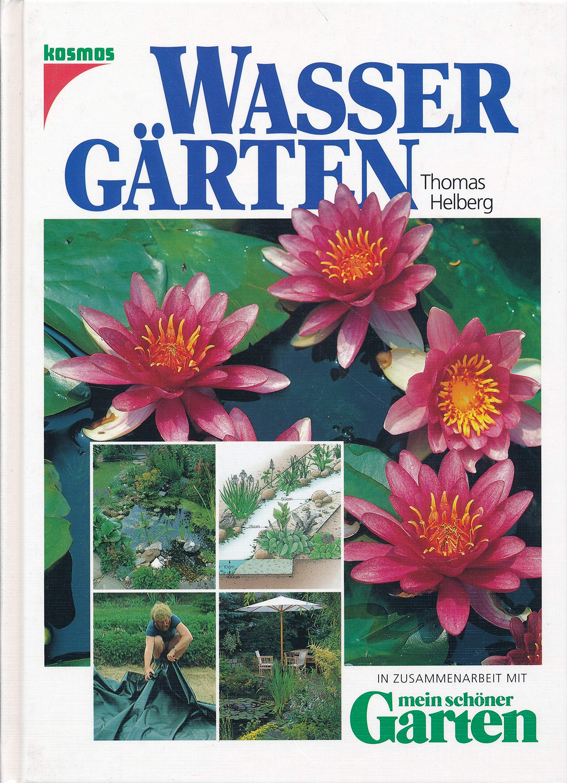 Wassergärten Garden & Plants Books