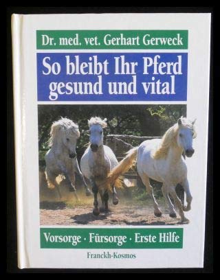 So bleibt Ihr Pferd gesund und vital Medicine