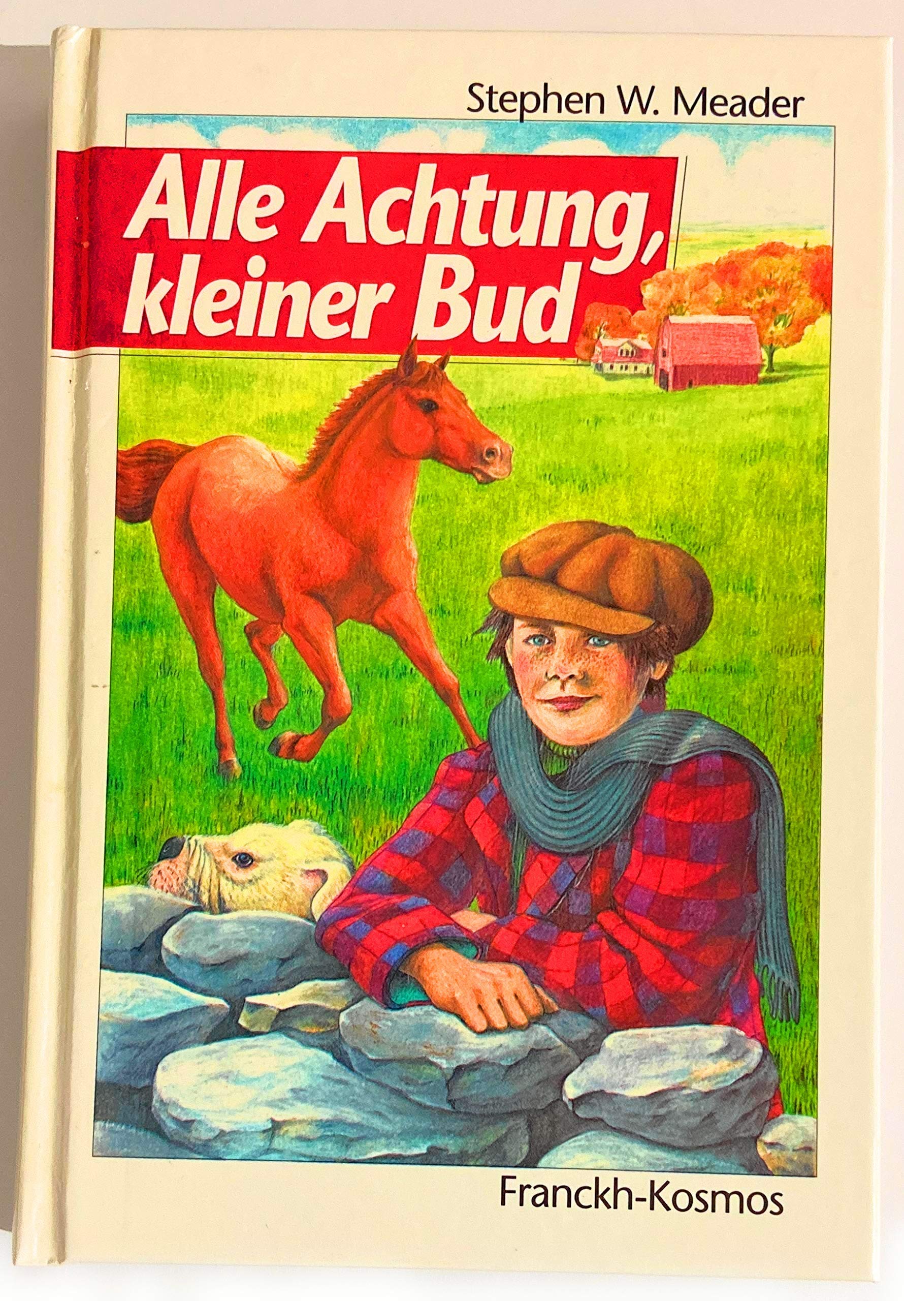 Alle Achtung, kleiner Bud Hobbies & Crafts