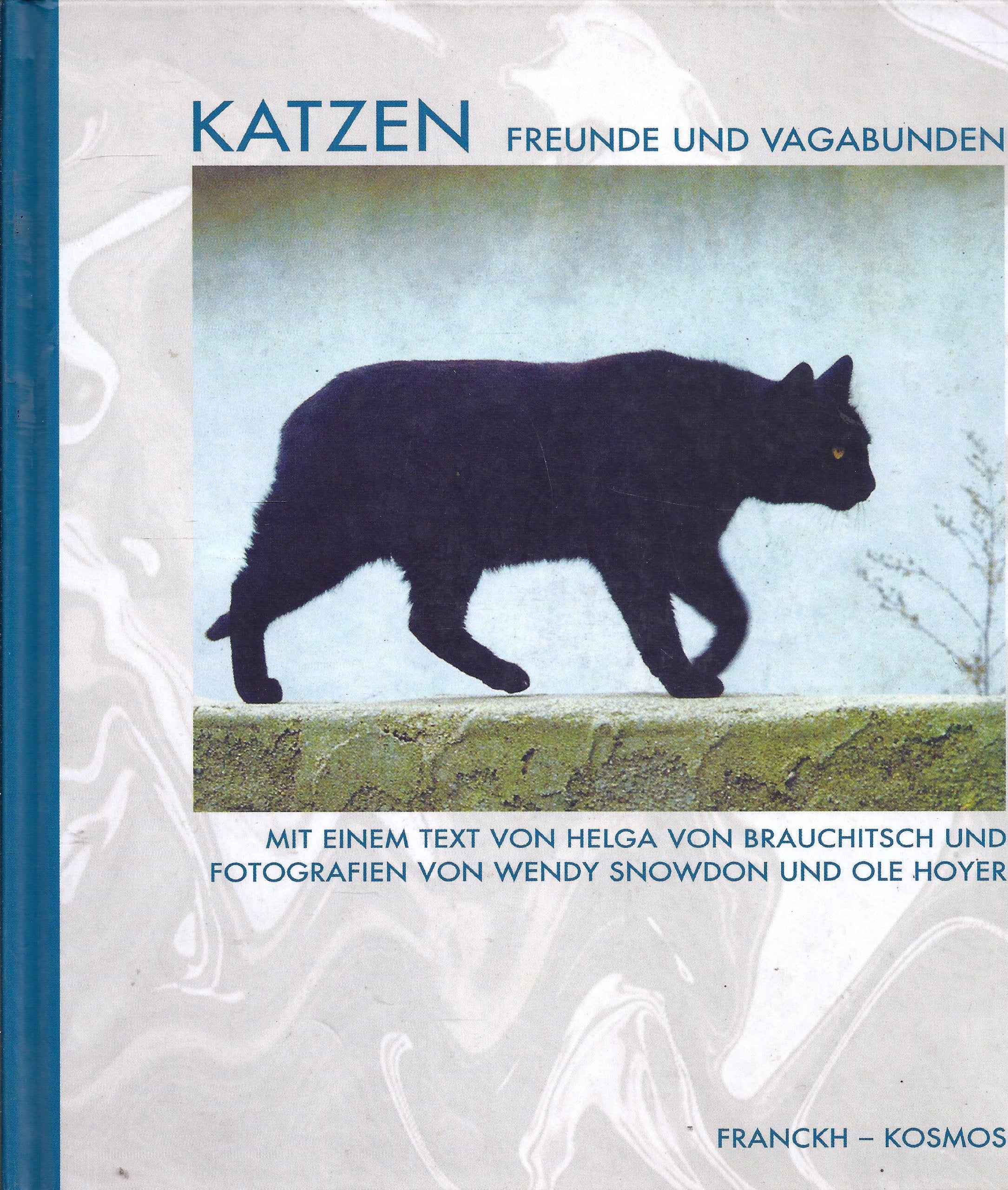 Katzen, Freunde und Vagabunden Books