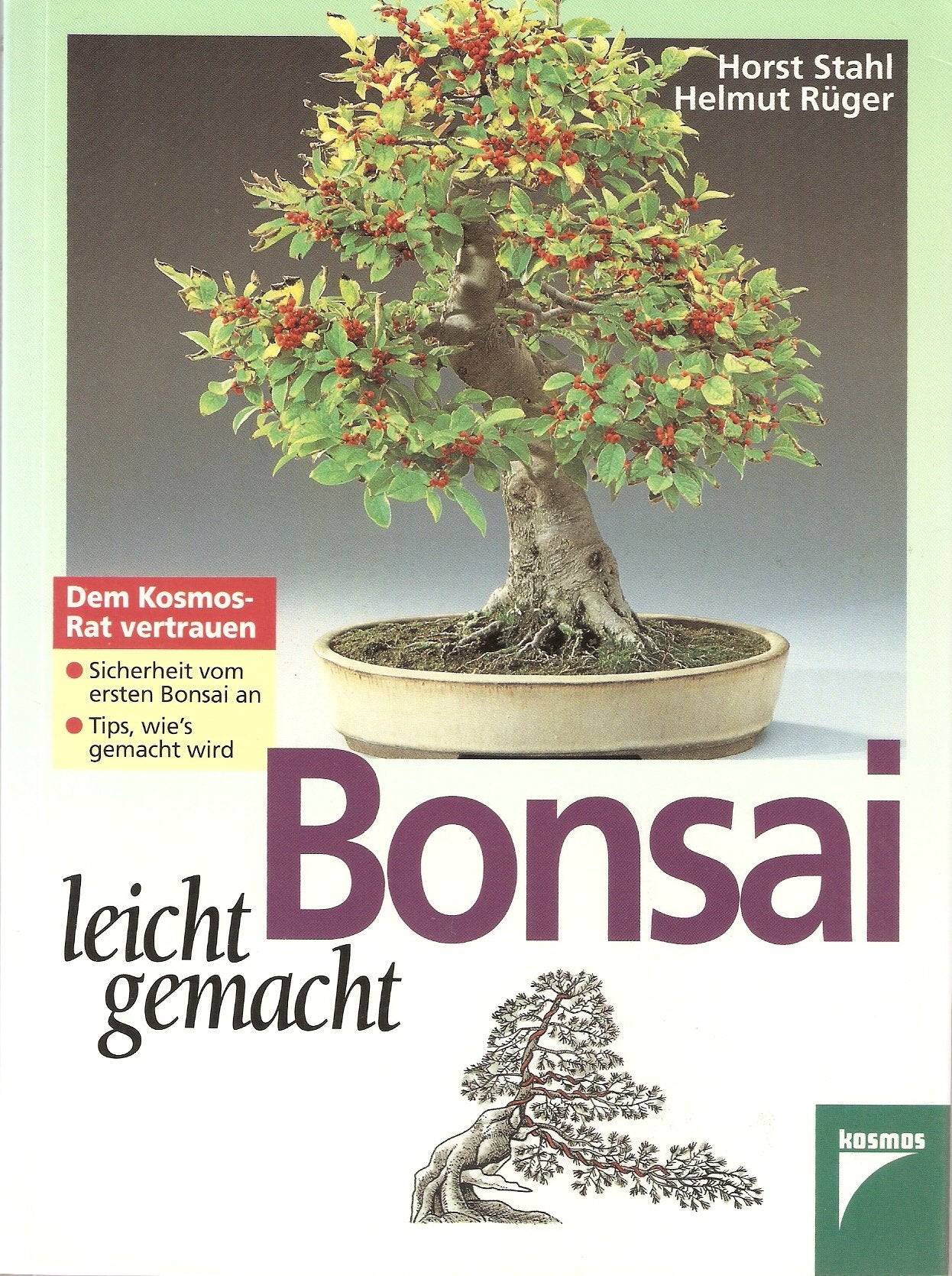 Bonsai leichtgemacht Garden & Plants