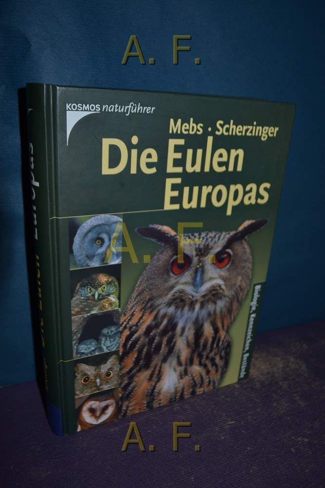 Die Eulen Europas: Biologie, Kennzeichen, Bestände Pets