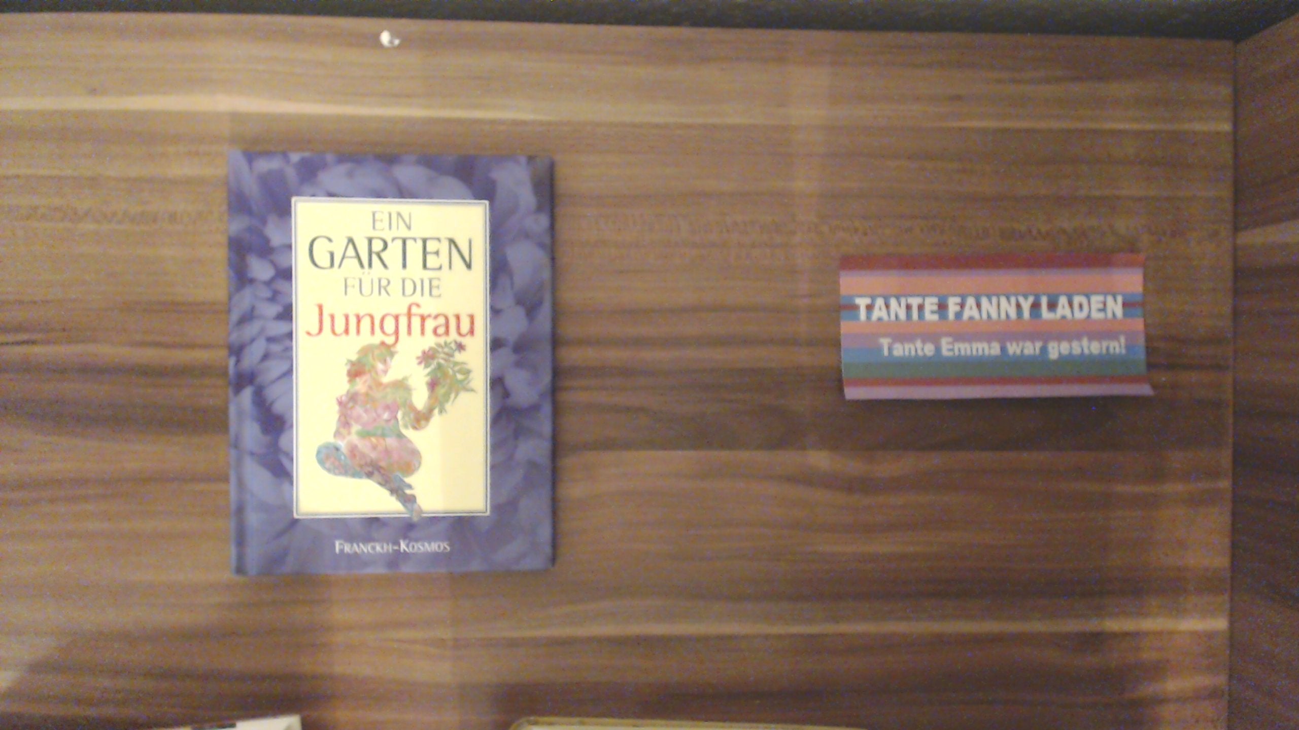 Ein Garten für die Jungfrau Garden & Plants Books