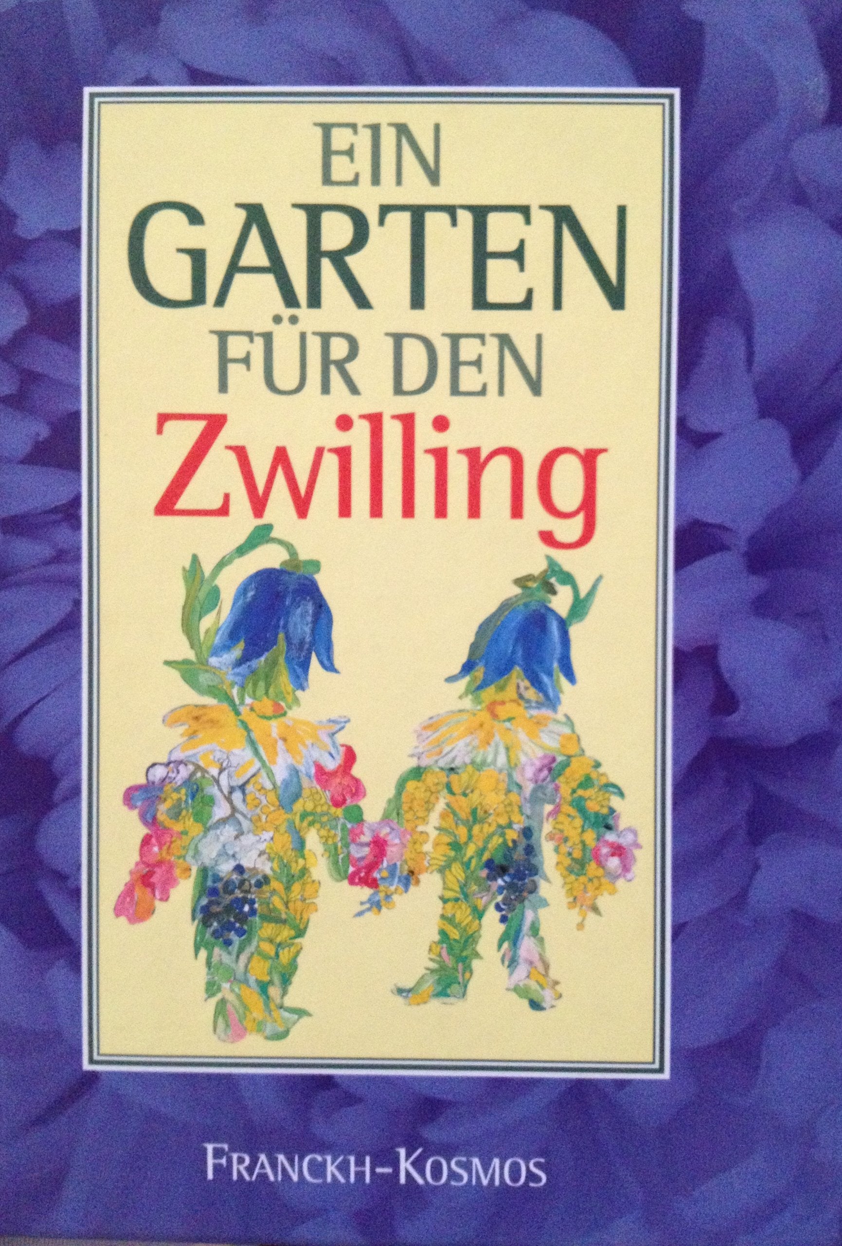 Ein Garten für den Zwilling Garden & Plants