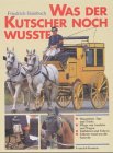 Product Image: Was der Kutscher noch wußte
