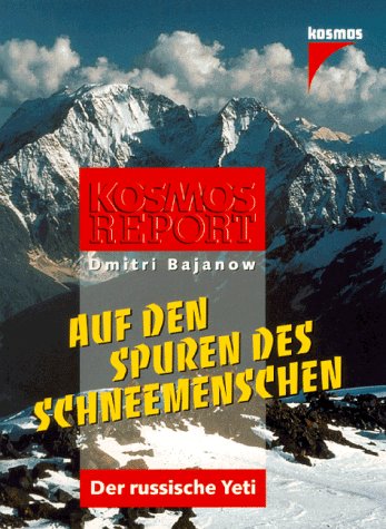 Product Image: Auf den Spuren des Schneemenschen