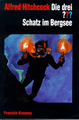Die drei Fragezeichen und . . ., Schatz im Bergsee Novels & Short Stories