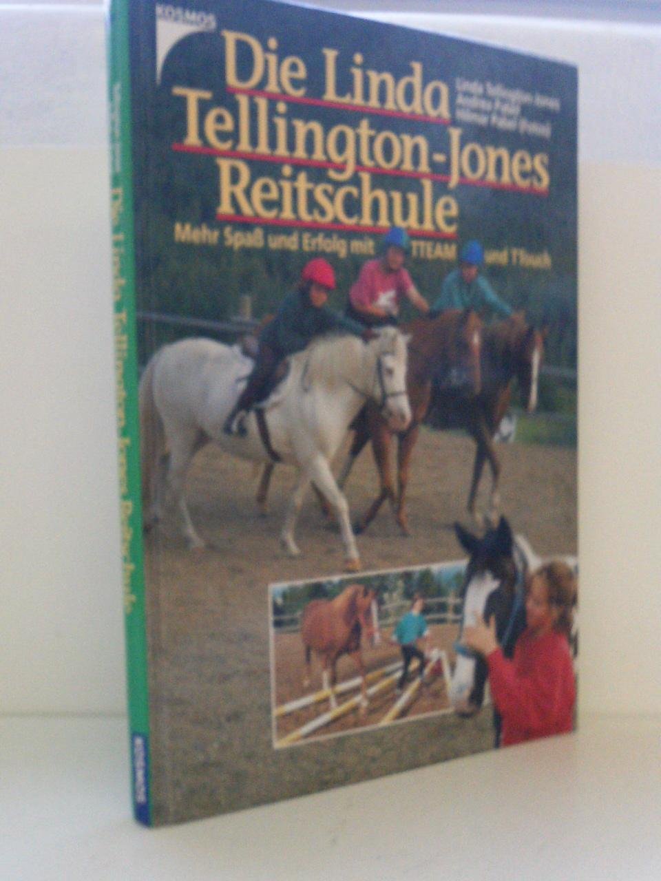 Die Linda Tellington-Jones Reitschule Pets