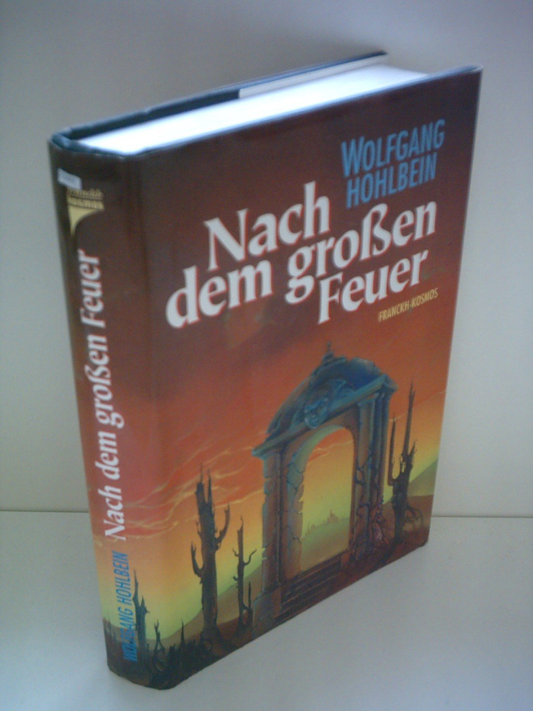 Nach dem großen Feuer Fiction