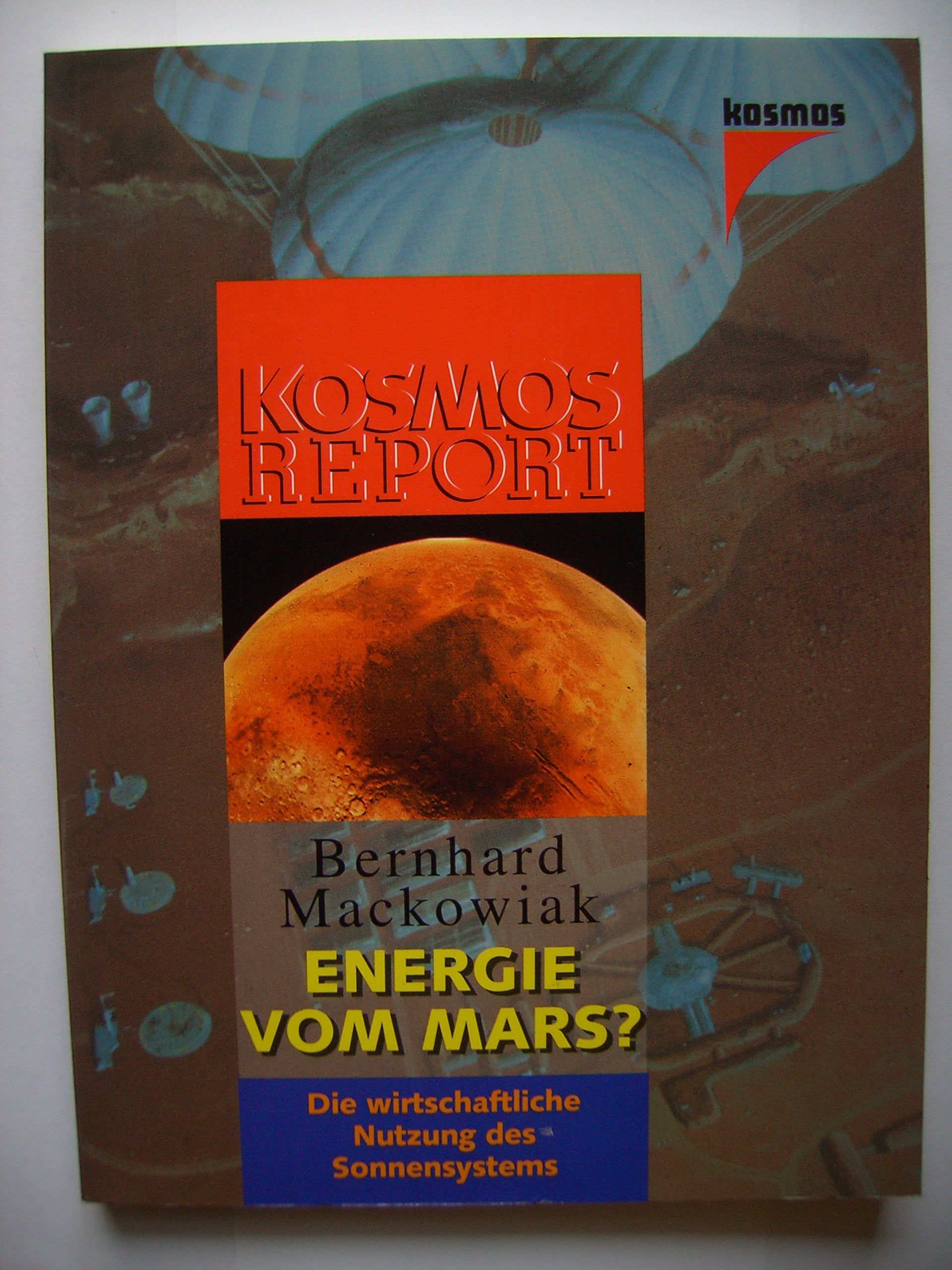 Product Image: Energie vom Mars?