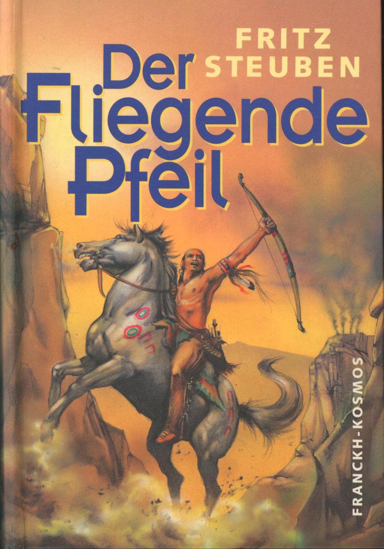 Der Fliegende Pfeil Novels & Short Stories
