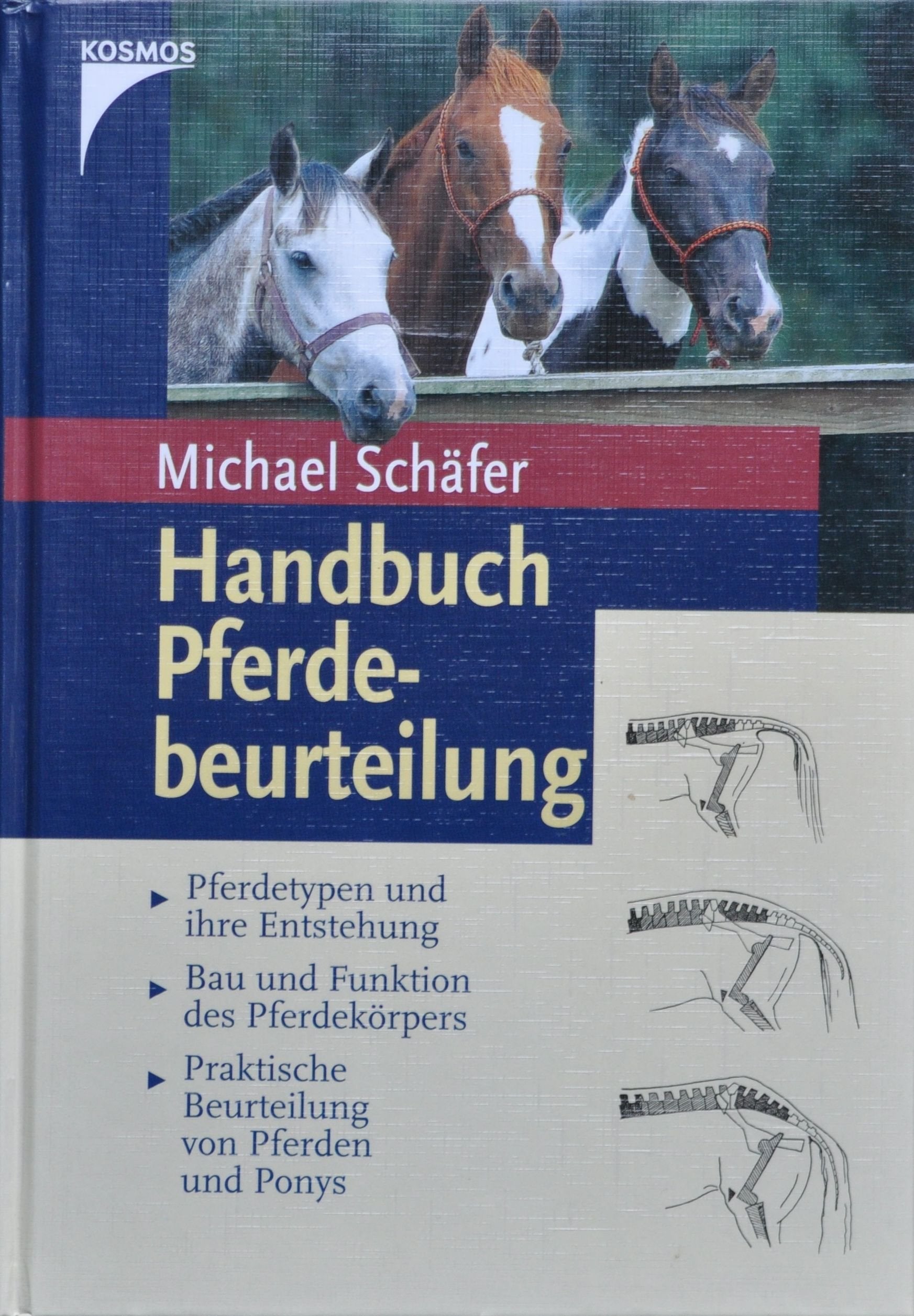 Handbuch Pferdebeurteilung Pets