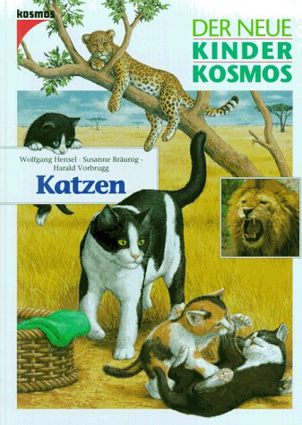 (Kosmos) Der neue Kinder-Kosmos, Katzen Books