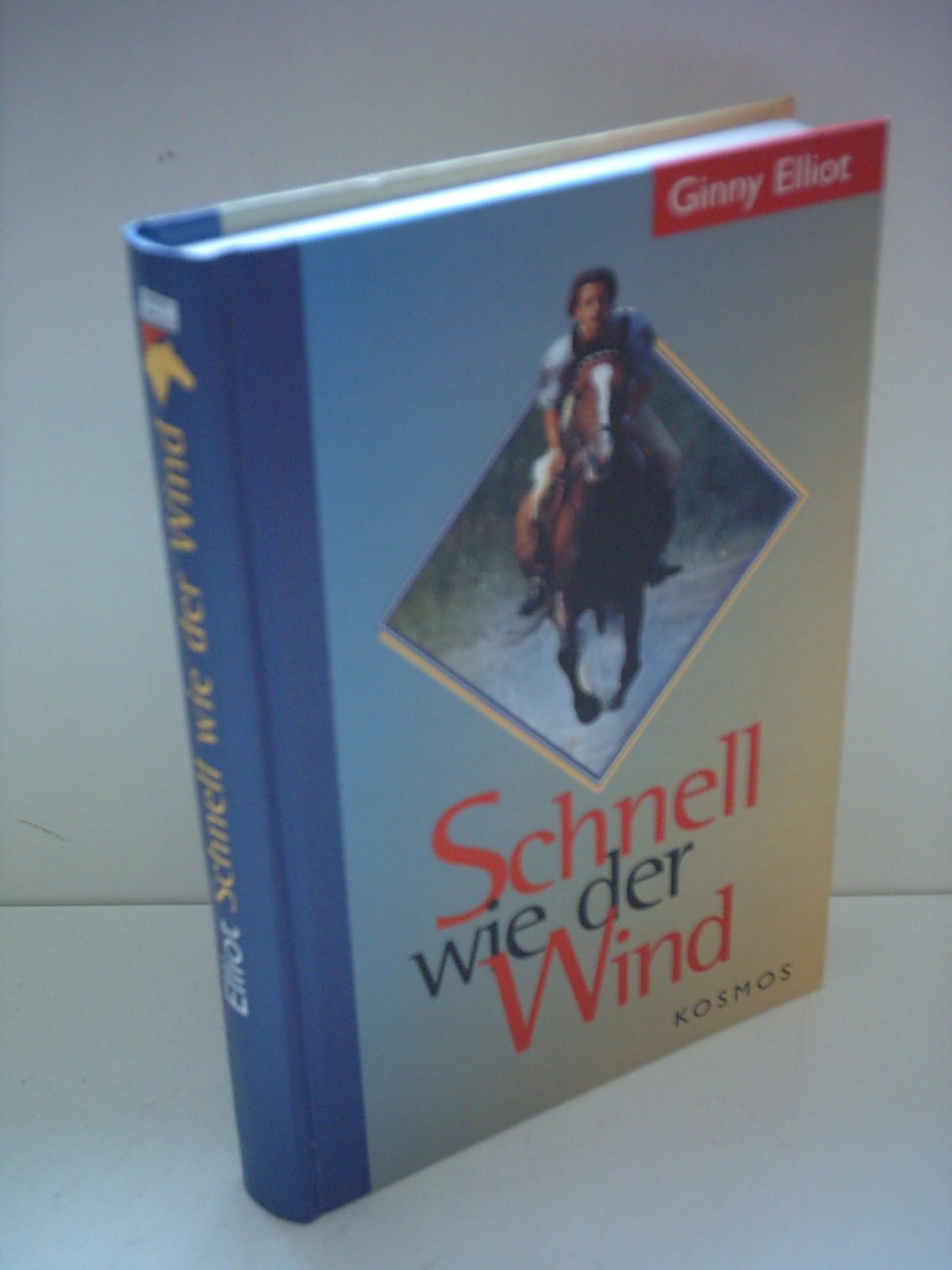 Product Image: Schnell wie der Wind