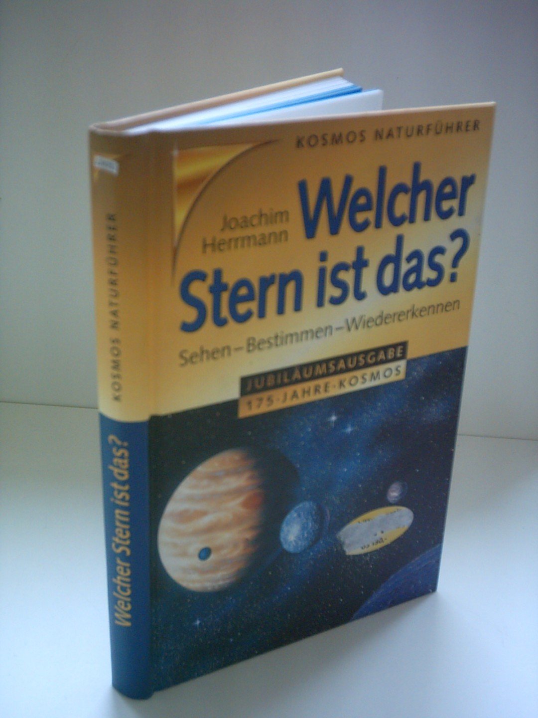 Welcher Stern ist das?, Jubil.-Ausg. Natural Sciences