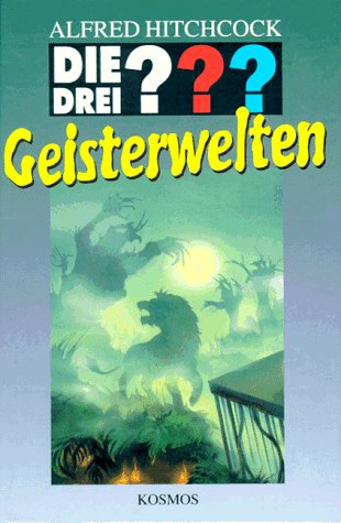 Die drei Fragezeichen und . . ., Geisterwelten Books