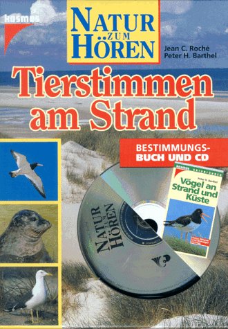 Tierstimmen am Strand, 1 CD-Audio u. Bestimmungsbuch 'Vögel an Strand und Küste' Social Sciences